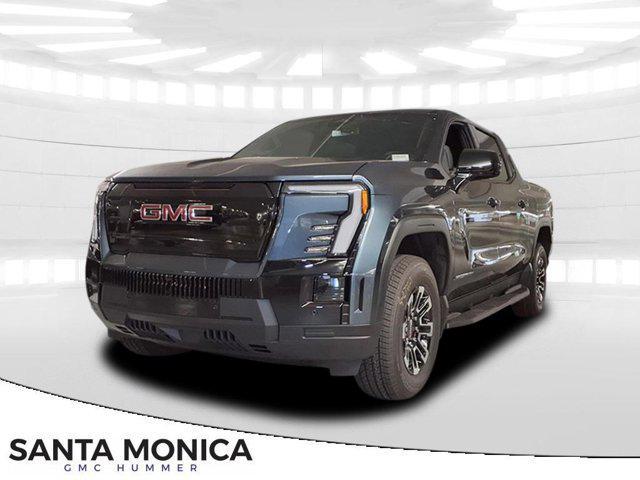 used 2026 GMC Sierra EV car