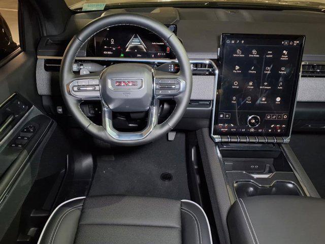 used 2026 GMC Sierra EV car