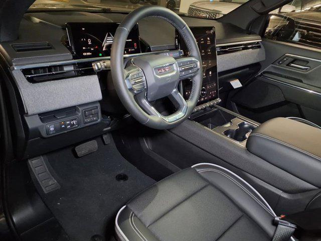 used 2026 GMC Sierra EV car