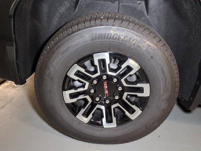 used 2026 GMC Sierra EV car