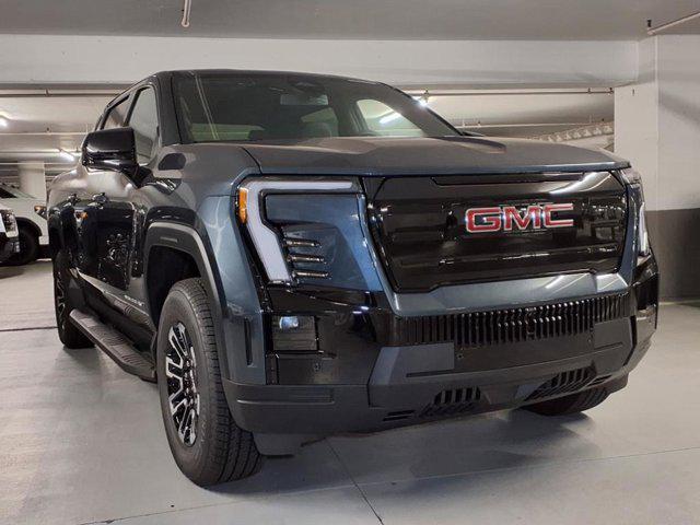 used 2026 GMC Sierra EV car