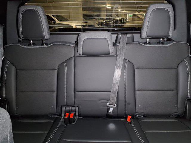 used 2026 GMC Sierra EV car