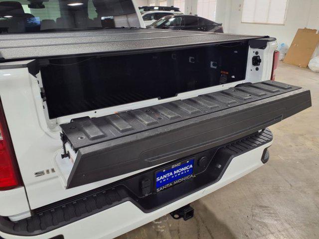 used 2023 Chevrolet Silverado 1500 car, priced at $40,995
