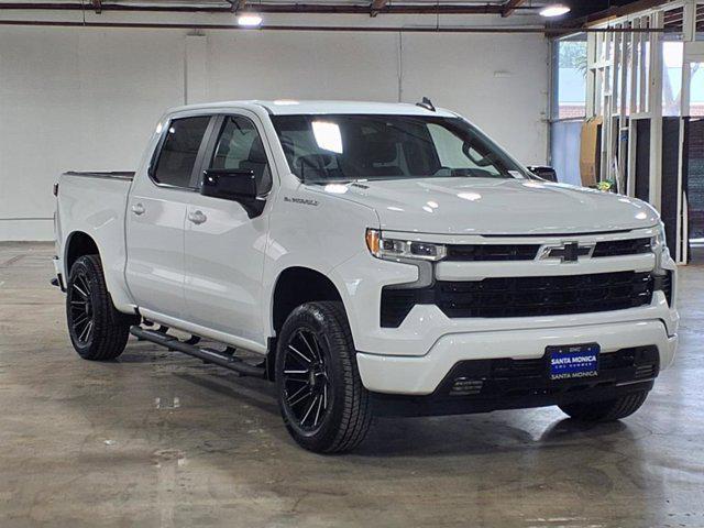 used 2023 Chevrolet Silverado 1500 car, priced at $40,995