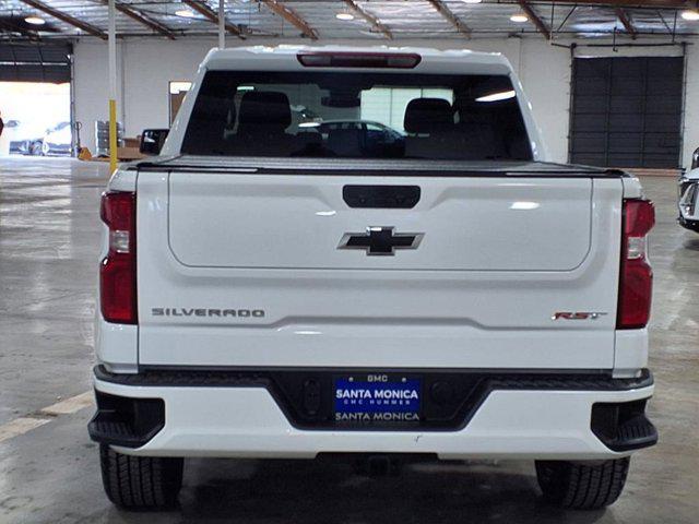 used 2023 Chevrolet Silverado 1500 car, priced at $40,995