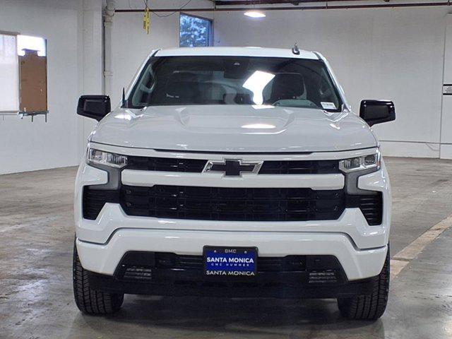 used 2023 Chevrolet Silverado 1500 car, priced at $40,995