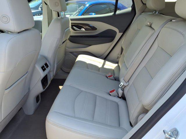 used 2022 GMC Terrain car, priced at $26,995