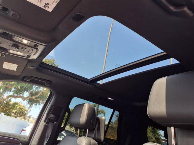 used 2021 Chevrolet Tahoe car, priced at $54,995