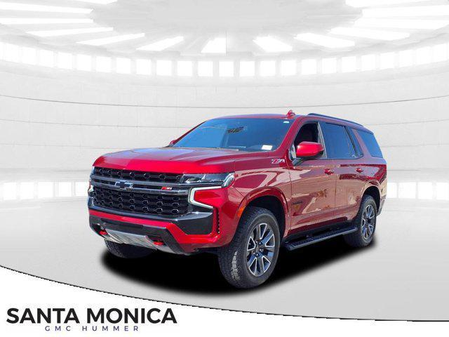 used 2021 Chevrolet Tahoe car, priced at $54,995