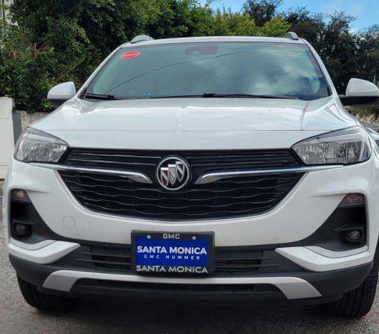 used 2023 Buick Encore GX car, priced at $19,995