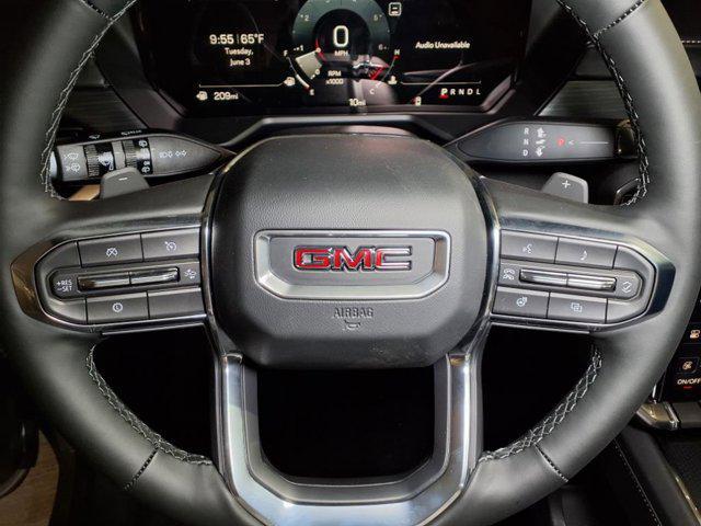 new 2025 GMC Acadia car, priced at $43,890