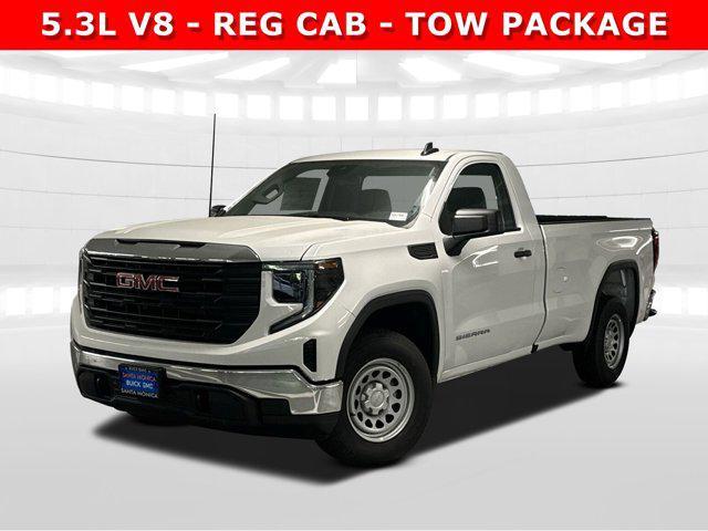 new 2024 GMC Sierra 1500 car, priced at $41,899