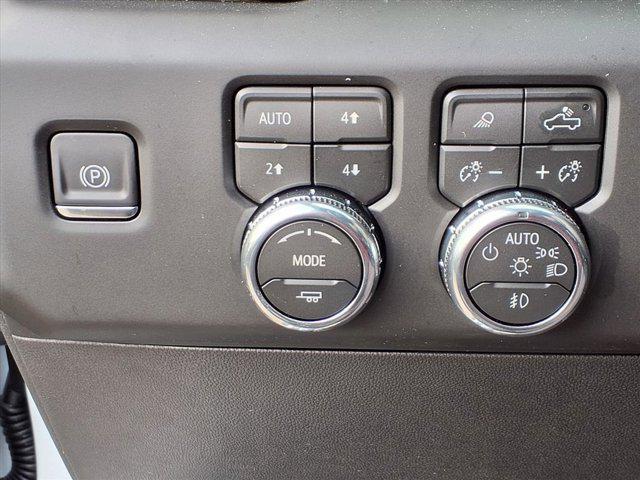 new 2026 GMC Sierra 1500 car