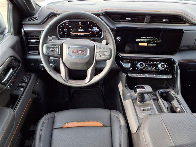 new 2026 GMC Sierra 1500 car