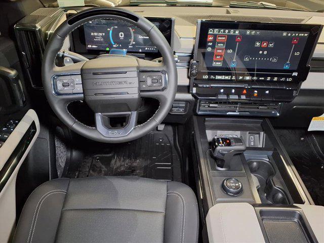 new 2026 GMC HUMMER EV Pickup car, priced at $99,720