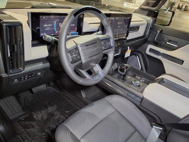 new 2026 GMC HUMMER EV Pickup car, priced at $99,720