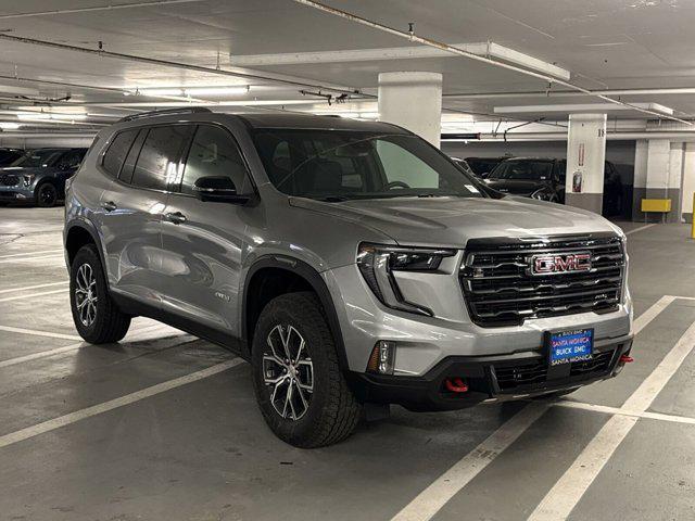 new 2024 GMC Acadia car, priced at $51,140