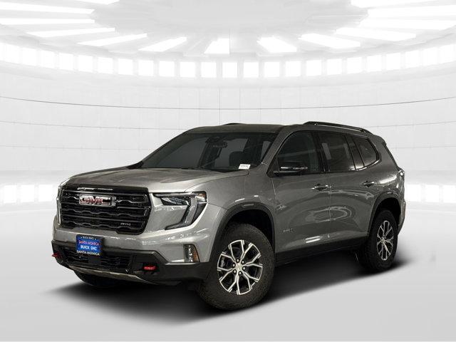 new 2024 GMC Acadia car, priced at $51,140