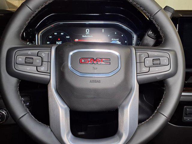 new 2025 GMC Sierra 1500 car, priced at $51,285