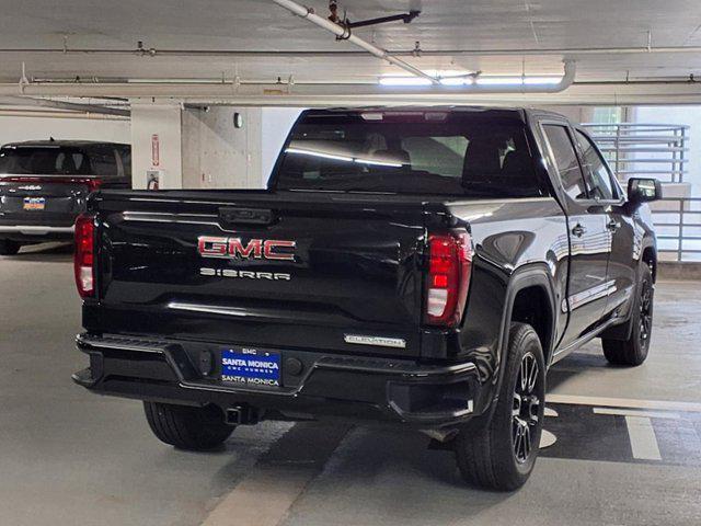 new 2025 GMC Sierra 1500 car, priced at $51,285