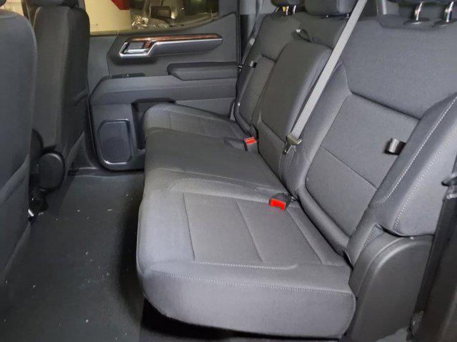 new 2025 GMC Sierra 1500 car, priced at $51,285