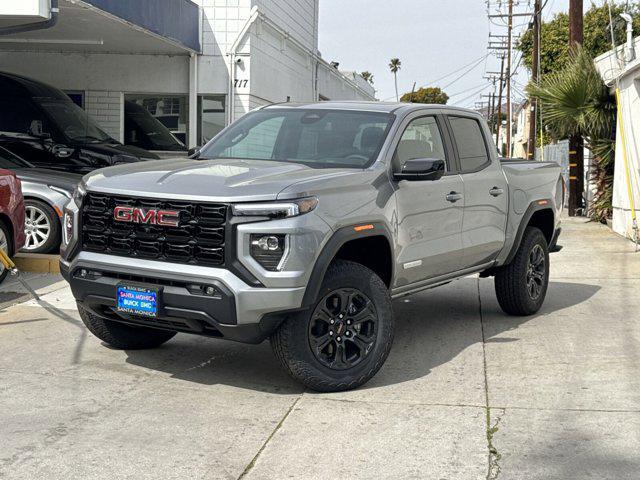 new 2025 GMC Canyon car, priced at $42,120