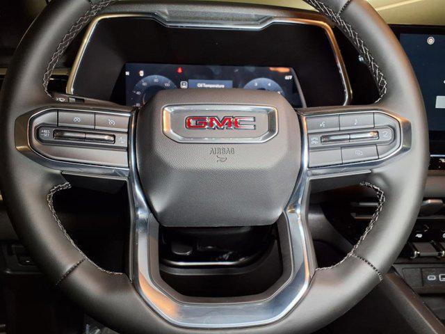 new 2025 GMC Canyon car, priced at $39,488