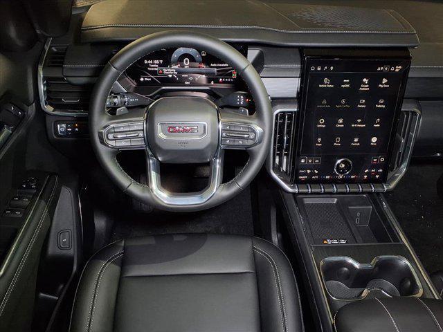 new 2026 GMC Acadia car, priced at $52,553