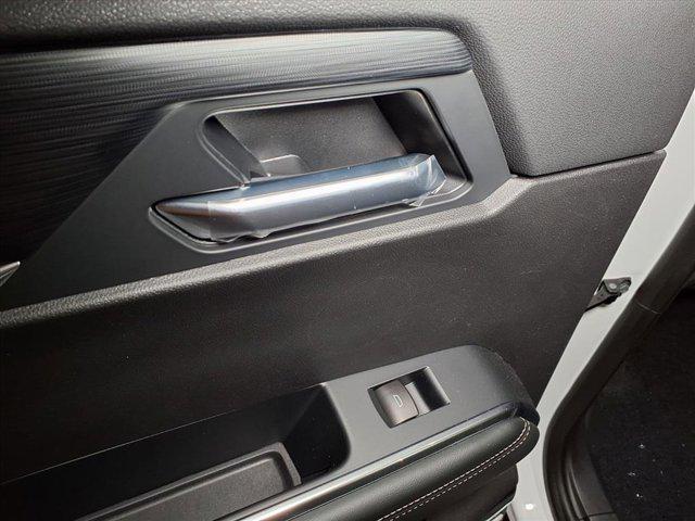 new 2026 GMC Acadia car, priced at $52,553