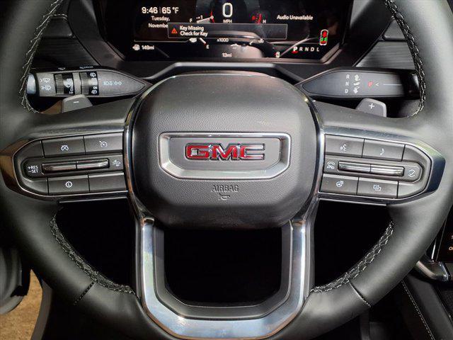 new 2026 GMC Acadia car, priced at $52,553