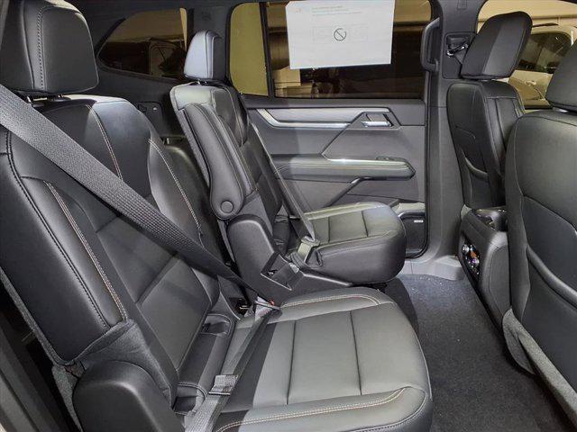 new 2026 GMC Acadia car, priced at $52,553