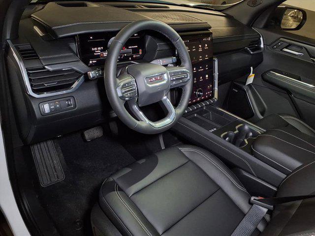 new 2026 GMC Acadia car, priced at $52,553