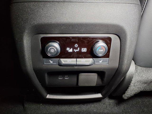 new 2026 GMC Acadia car, priced at $52,553