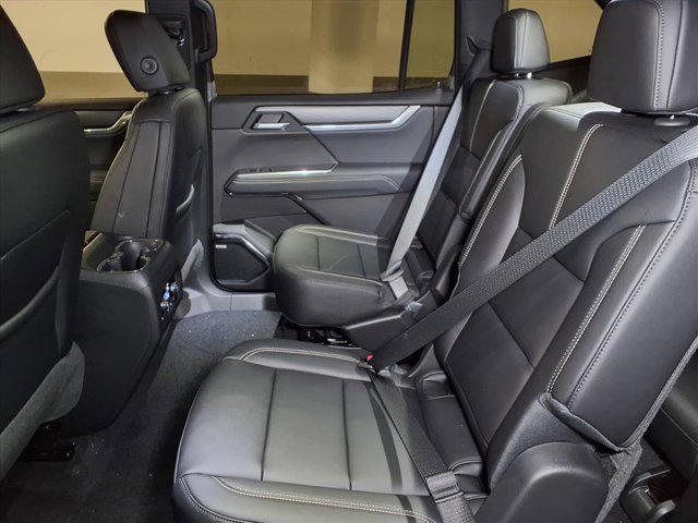 new 2026 GMC Acadia car, priced at $52,553