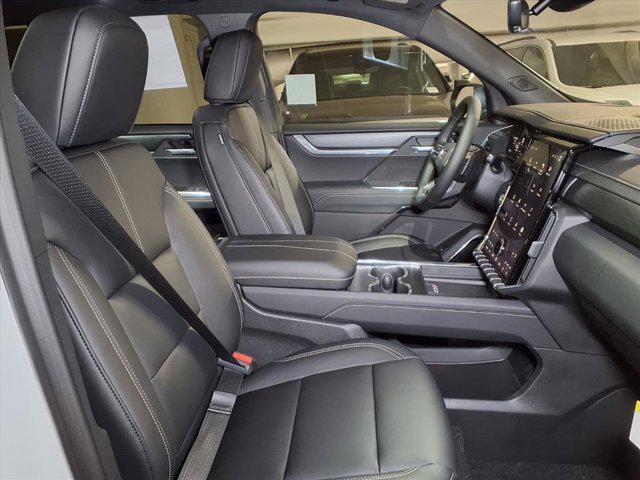 new 2026 GMC Acadia car, priced at $52,553