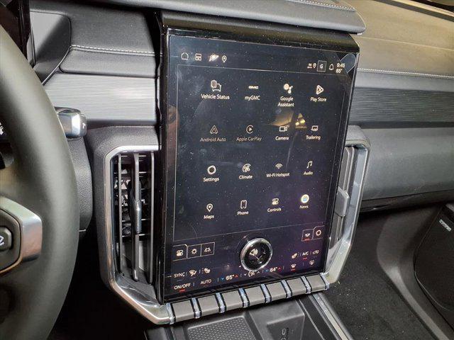 new 2026 GMC Acadia car, priced at $52,553