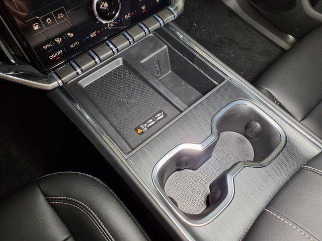 new 2026 GMC Acadia car, priced at $52,553