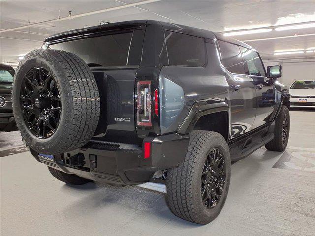 new 2026 GMC HUMMER EV SUV car, priced at $97,726