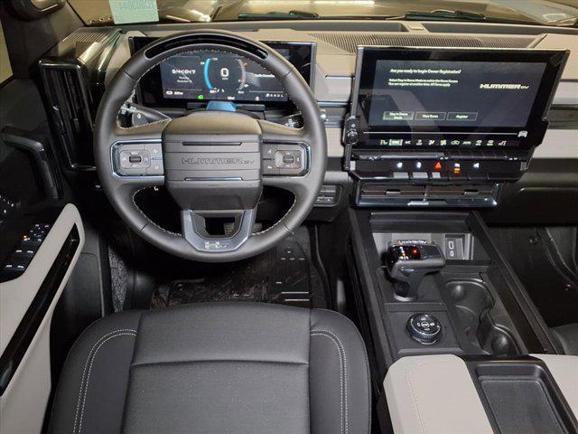 new 2026 GMC HUMMER EV SUV car, priced at $97,726