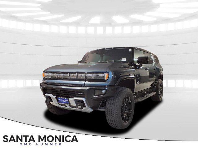 new 2026 GMC HUMMER EV SUV car, priced at $97,726