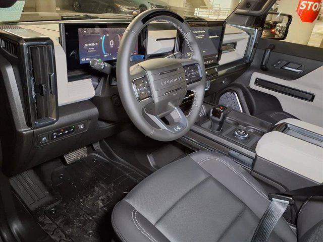 new 2026 GMC HUMMER EV SUV car, priced at $97,726