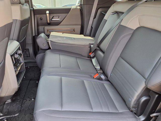 new 2025 GMC HUMMER EV SUV car, priced at $93,520