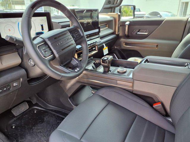 new 2025 GMC HUMMER EV SUV car, priced at $93,520