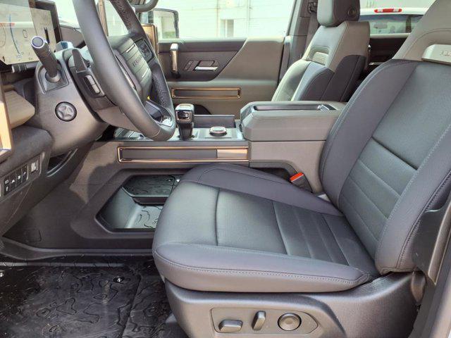 new 2025 GMC HUMMER EV SUV car, priced at $93,520