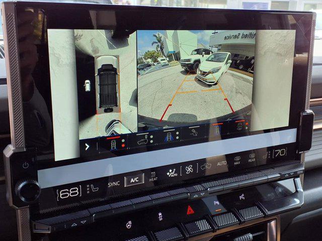 new 2025 GMC HUMMER EV SUV car, priced at $93,520