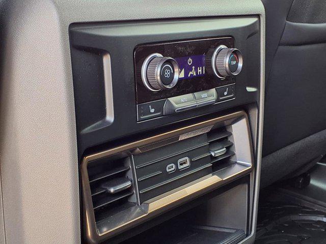 new 2025 GMC HUMMER EV SUV car, priced at $93,520