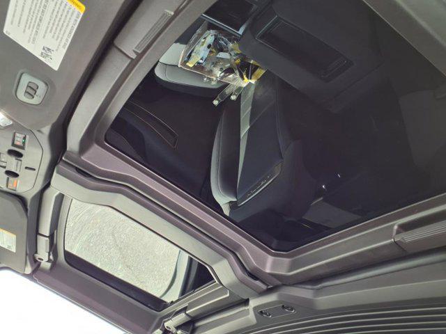 new 2025 GMC HUMMER EV SUV car, priced at $93,520