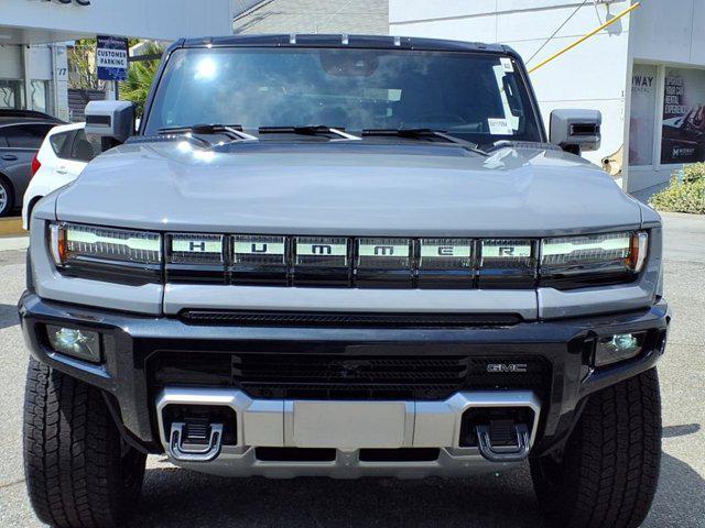 new 2025 GMC HUMMER EV SUV car, priced at $93,520