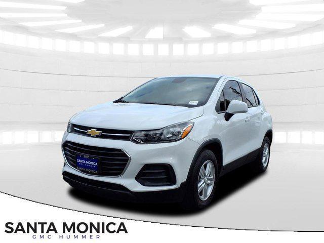 used 2022 Chevrolet Trax car, priced at $15,995