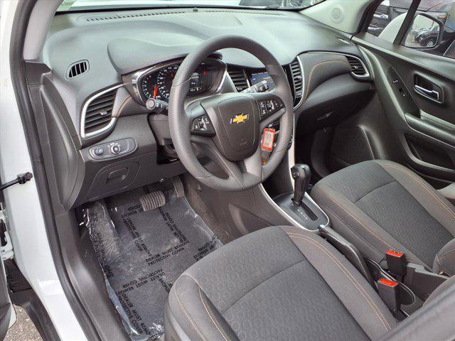 used 2022 Chevrolet Trax car, priced at $15,995